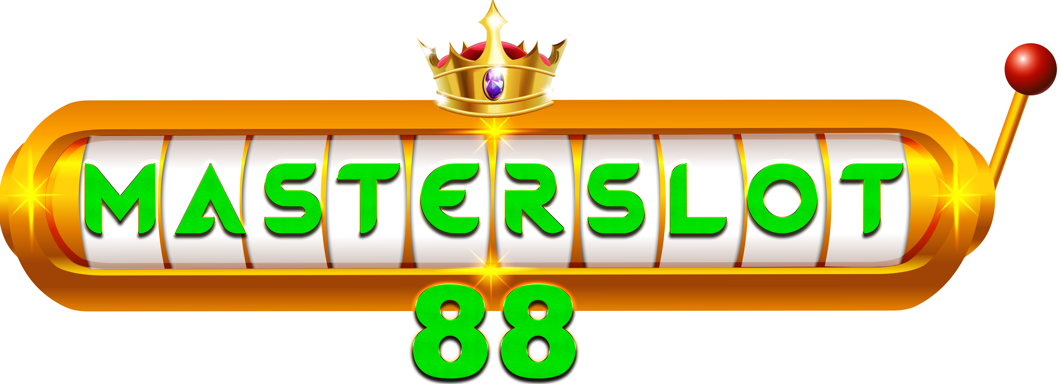 MASTERSLOT88 Logo